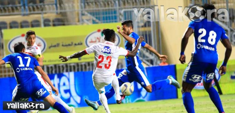 الزمالك ، ستانلي